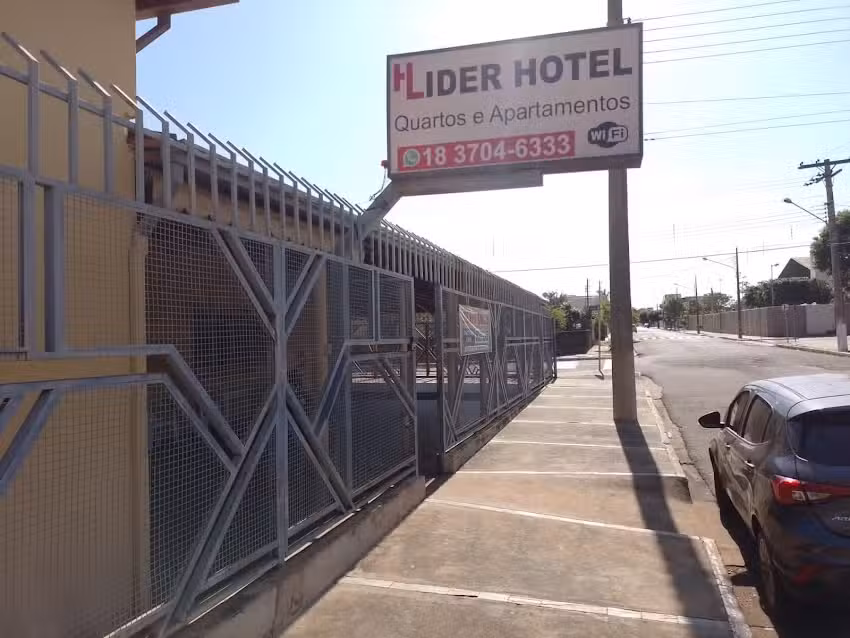 Lider Hotel