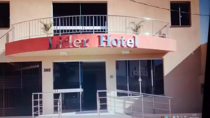 L&iacute;der Hotel