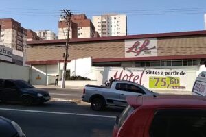 Life I Motel em Barueri &ndash; SP