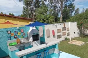 Lírios da Vila Pousada