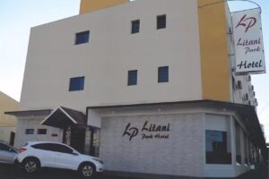 Litani Park Hotel &ndash; Hotel Santa F&eacute; do Sul