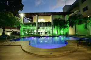 Live In Fortaleza Hotel