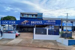 Loc Far Hotel Itaituba