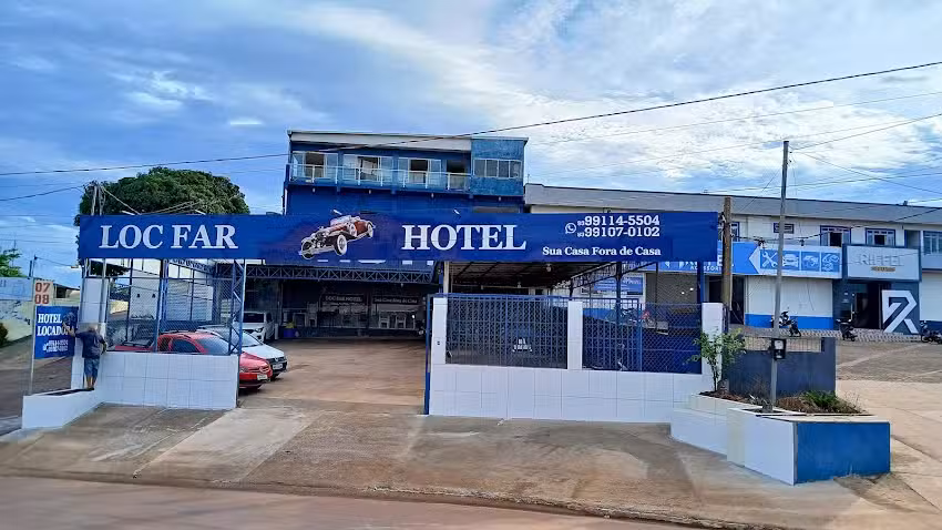 Loc Far Hotel Itaituba