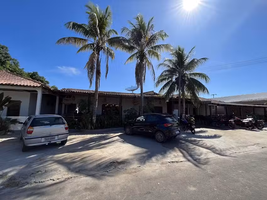 Local Hostel Novo Air&atilde;o