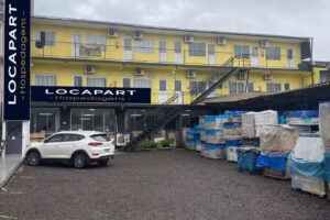Locapart Hospedagens Centro