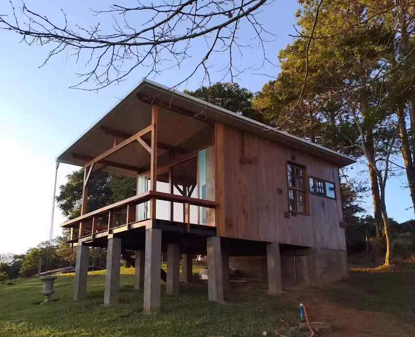 Lodge em Ibiuna