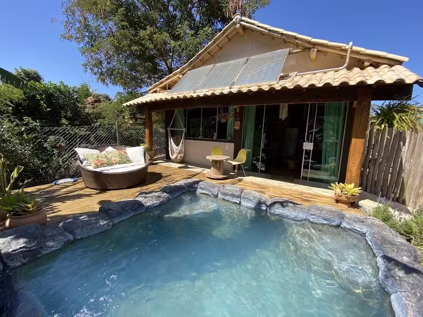 Loft Mandalua &ndash; Serra do Cip&oacute;