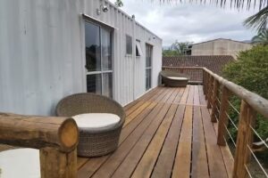 Lolosa Suites Container