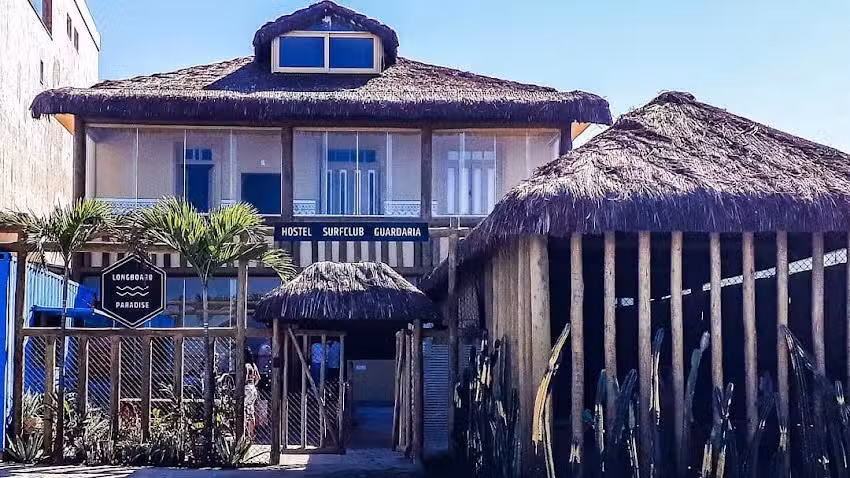 Longboard Paradise Surf Club