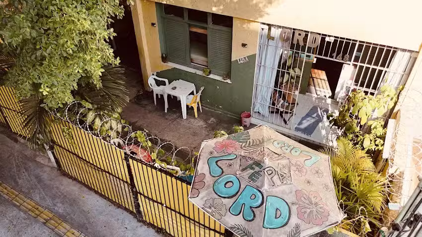 Lord Hostel Salvador