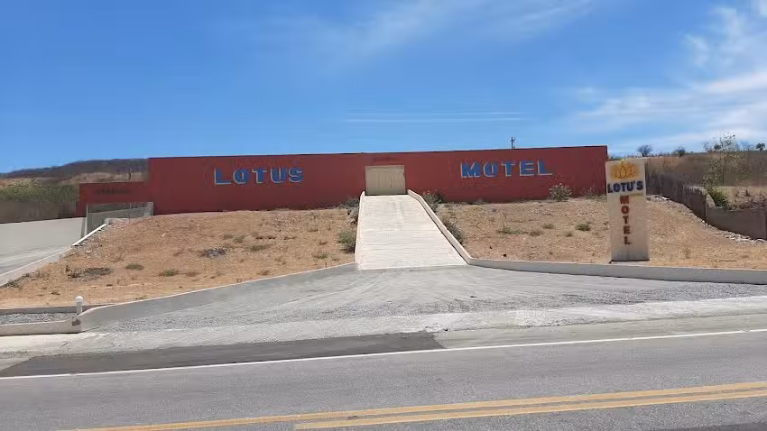 Lotu&rsquo;s Motel Barro &ndash; CE