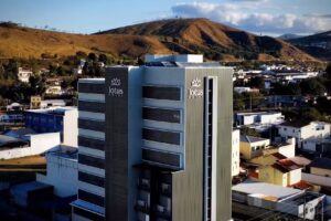 Lótus Hotel – Guaratinguetá