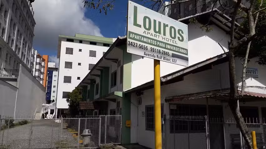 Louros Apart Hotel