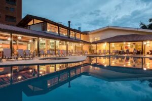 LS Villas Hotel & SPA em Águas de São Pedro