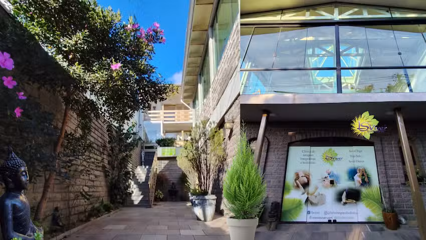 LSViver Espa&ccedil;o Hol&iacute;stico