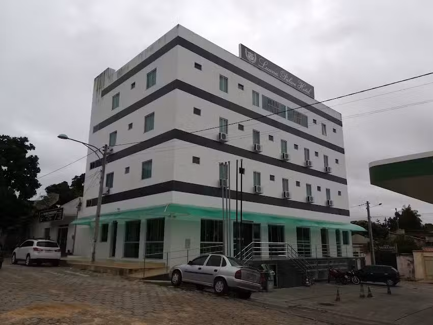 Luana Palace Hotel