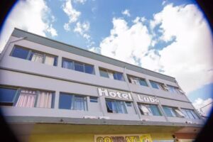 Lube Hotel Corb&eacute;lia