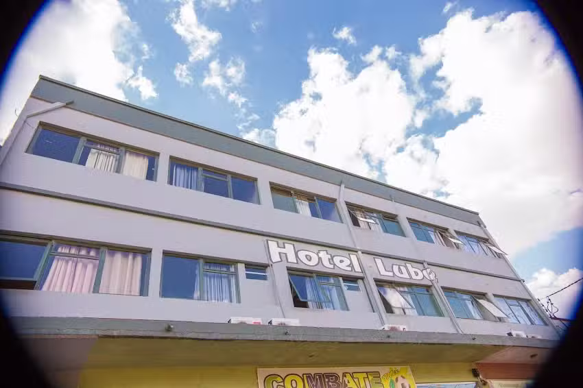 Lube Hotel Corb&eacute;lia