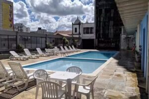 Lucape Palace Hotel Barbacena