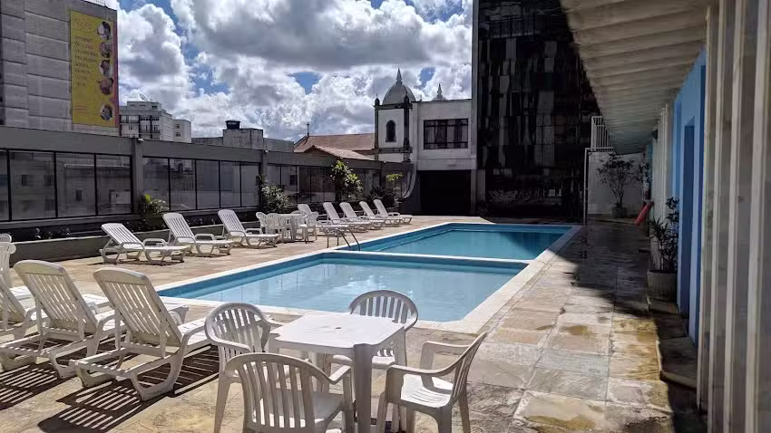 Lucape Palace Hotel Barbacena