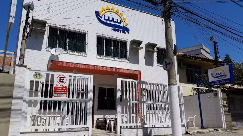 LULU HOSTEL CABO FRIO