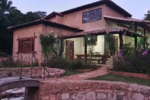 LUMIAR Pousada e Camping