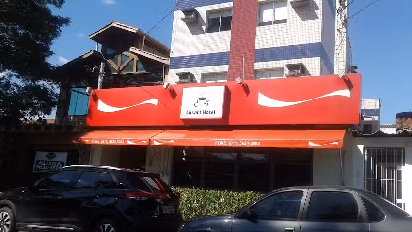 Lusart Hotel