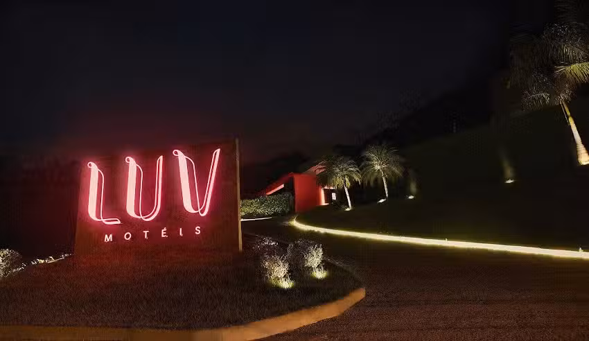 LUV Motel &ndash; Blumenau