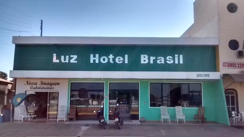 Luz Hotel Brasil