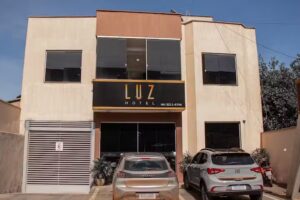 Luz Hotel &ndash; Goi&acirc;nia