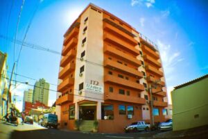 Mabruk Barretos Apart Hotel