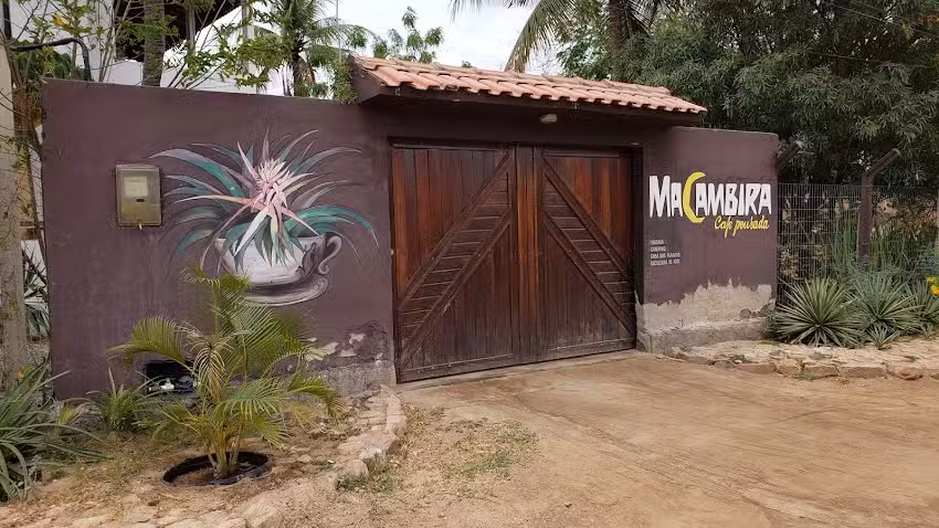 Macambira Caf&eacute; Pousada