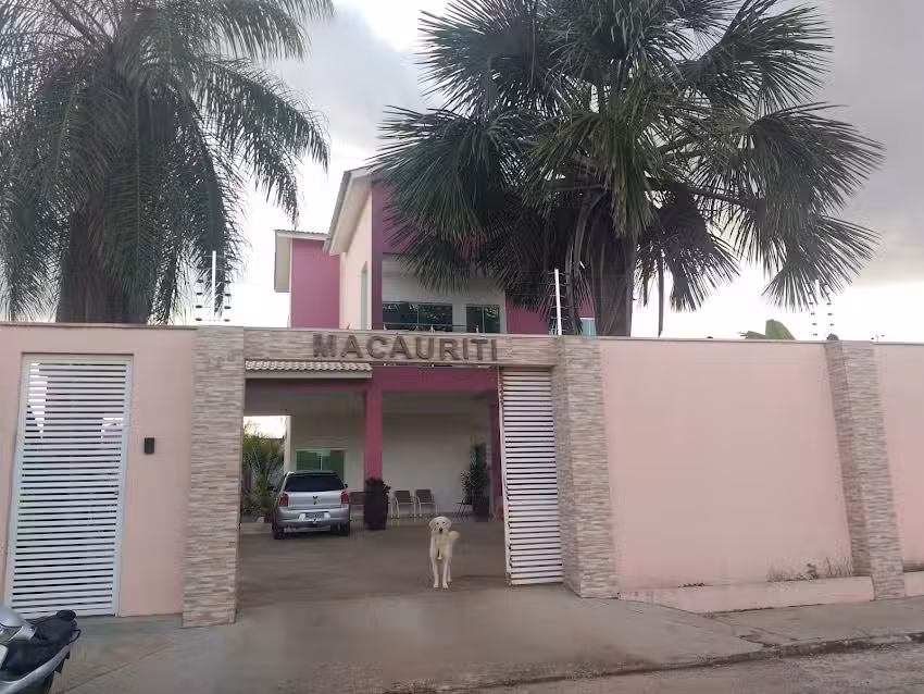 Macauriti Pousada