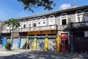 Macedo&rsquo;s Hotel 2