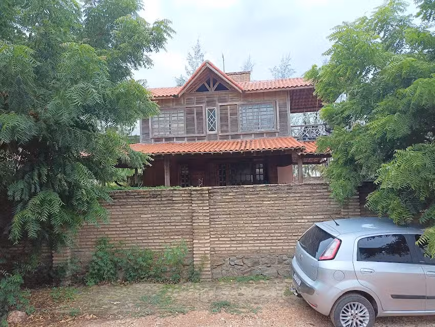 Macei&oacute; kite House
