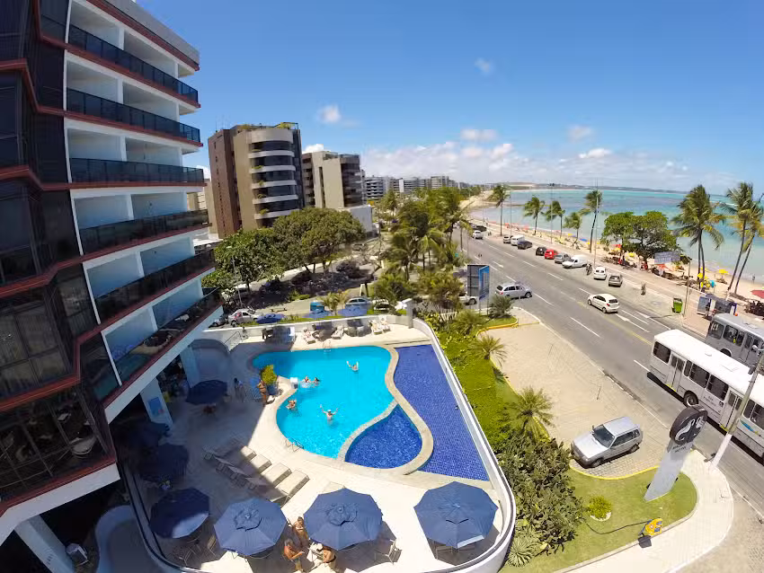 Macei&oacute; Mar Hotel