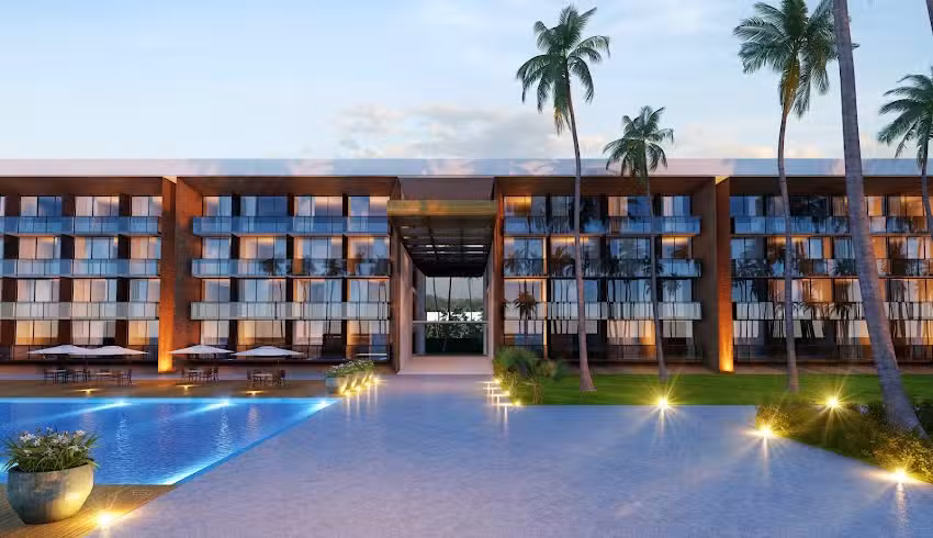 Macei&oacute; Mar Resort