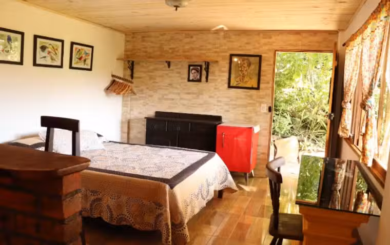 Mad&rsquo;s House Hospedaria