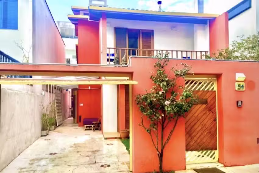 MAD&Aacute; hostel