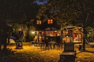 M&atilde;e D&rsquo;&aacute;gua Pousada, Camping e Restaurante