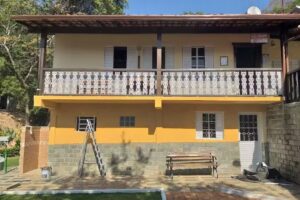 M&atilde;e do Ouro Hotel Fazenda