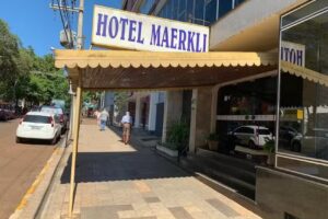 Maerkli Hotel