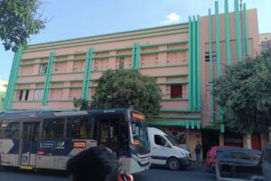 Magn&iacute;fico Hotel