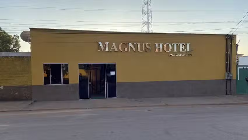 Magnus Hotel