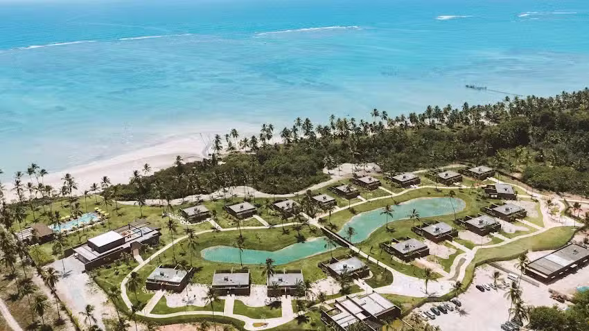 Mahr&eacute; Hotel & SPA