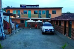 Maimb&aacute; Hostel