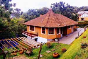 Maison Belga, em Vila Europa 1,2km Capivari