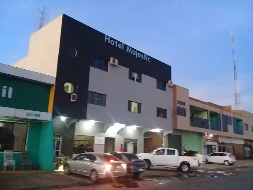 Majestic Hotel