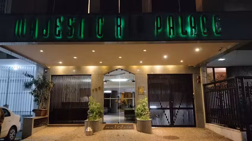 Majestic Rio Palace Hotel